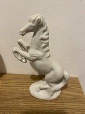 White Porcelain Rearing