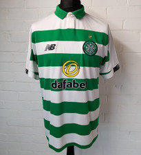 Celtic Home Shirt Size Large