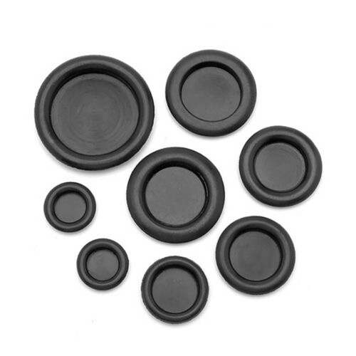 Blanking grommets rubber - blanking,