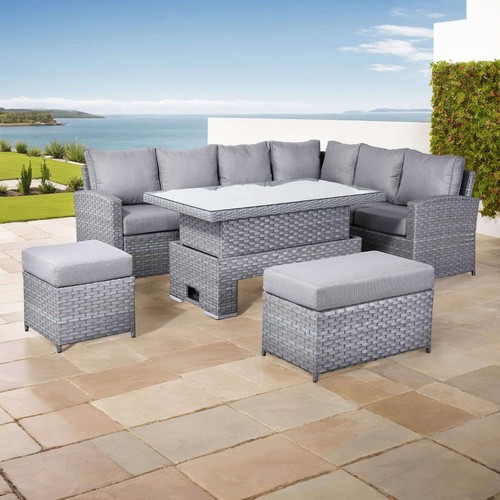 Club rattan isobella high back - club,