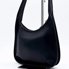 COACH Vintage Black Leather