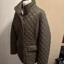 Ladies Quilted Jacket by