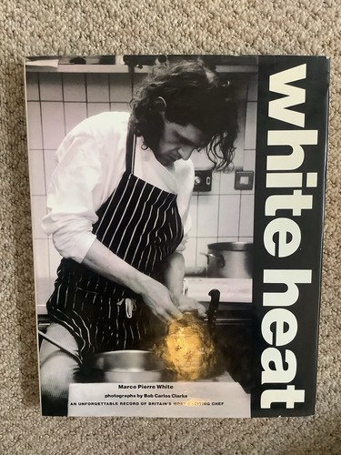 Marco pierre white - marco, heat