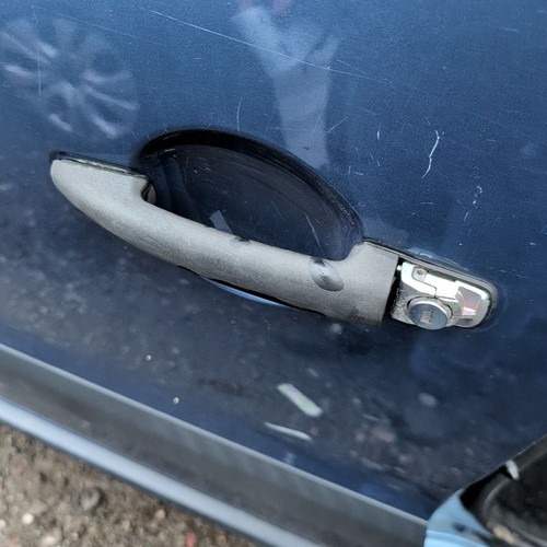 Citroen berlingo xtr 2014 - citroen, door