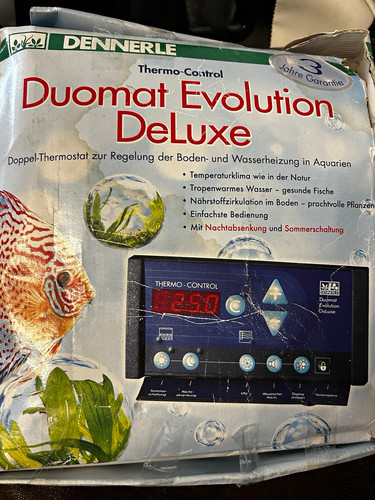 Dennerle duomat evolution - dennerle,