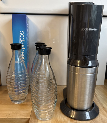 Sodastream duo sparkling water - sodastream,