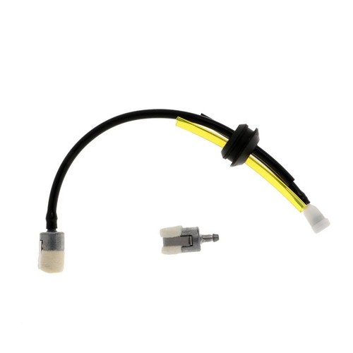 Hole tiller gas tank - hole,