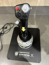 Thrustmaster HOTAS Warthog