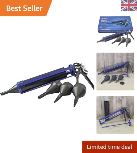 Easy fill pointing gun - gun, kit