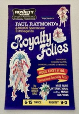 Original 1974 royalty - original,