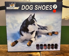 Dog Shoes BeautyZoo 4x Dog