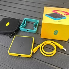 EE 4GEE WiFi Osprey 2 Mini Y853VB-Portable Wi-Fi Hotspot Modem Boxed Used