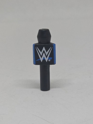 Microphone accessory for wwe - for,