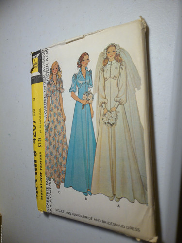Wedding dress and - dress, bridesmaid