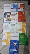 11+ Eleven Plus Exam Preparation Books VR, NVR,Maths Handbooks Year 5. CEM, GL