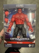 Marvel Legends Series: Red