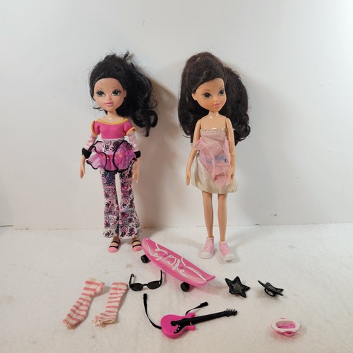 Moxie girlz dolls - moxie,