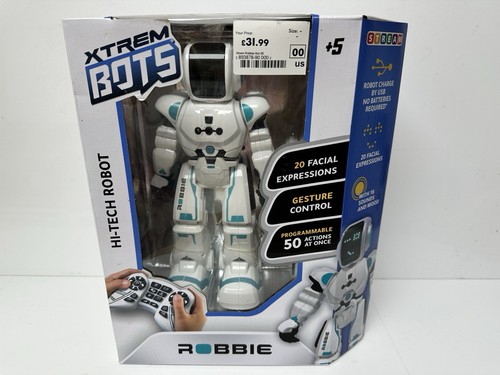 Xtrem bots original - xtrem, robbie