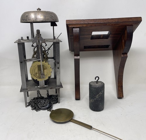 Antique lantern iron - antique,