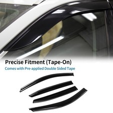 Window Deflectors for Honda