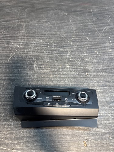 Audi 2012 2016 heater - b8, 2012-2016