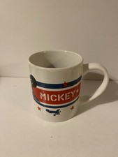 Disney Captain Mickey Mug Cup