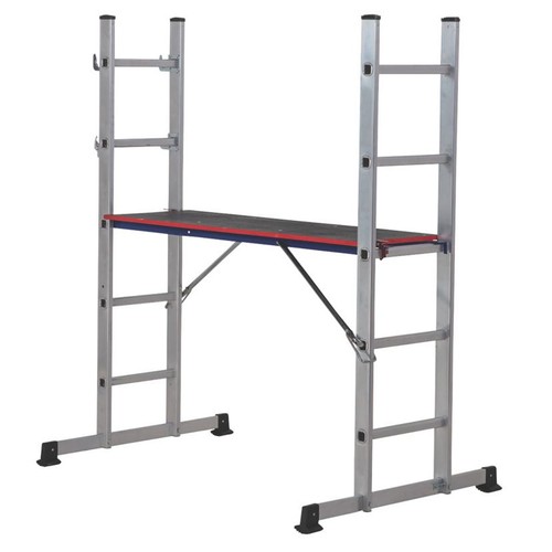 Werner combination stepladder - werner,