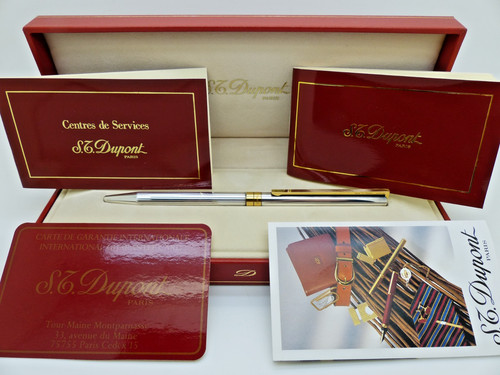Dupont classique - t,