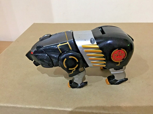 Power rangers wild - power,