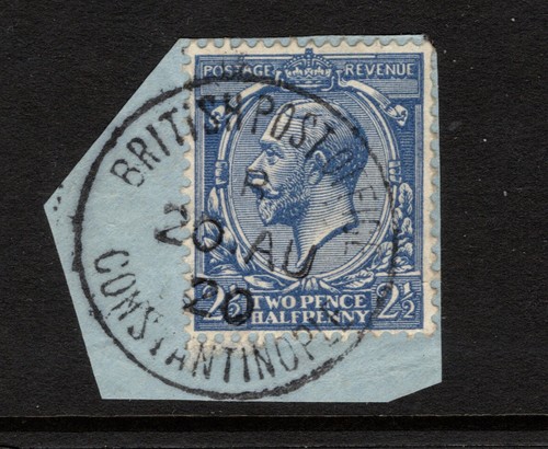 1912 blue royal - 1912-24,
