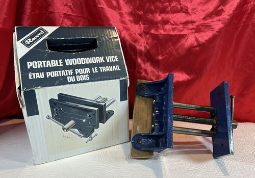 Record v150b vice jaw - record, 6"