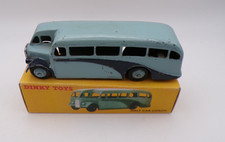 DINKY TOYS 29E HALF CAB COACH