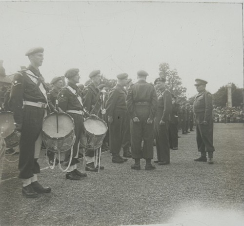 Field marshall montgomery - marshall,
