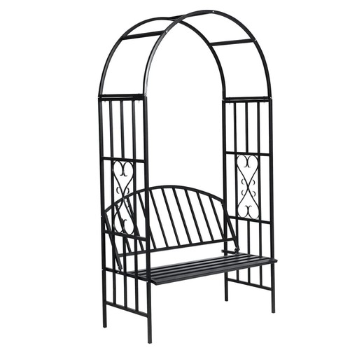Garden arches trellises - garden,