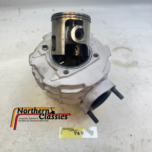 Malossi 172 ccm cylinder kit - malossi,