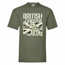 British Legend Avro Vulcan T