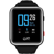 Personal Alarm Watch for Elderly with SOS Alarm, GPS Tracker - CPR Guardian 2