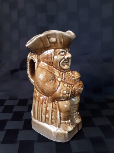 1940s inch toby mug - 7,