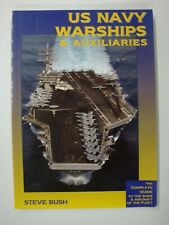 US Navy Warships & Auxiliaries (Salvage, Submarines, Experimental, CV Aircraft)