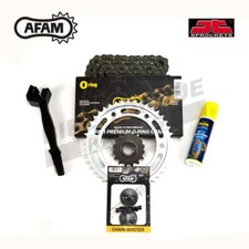 AFAM JT O-Ring Chain & Sprocket Kit to fit Kawasaki GPZ750 R1 1982-1983