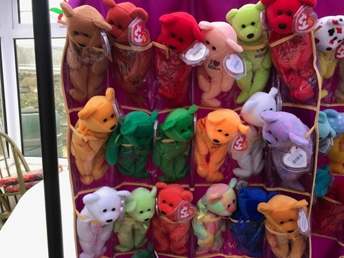 Beanie babies huge - beanie,