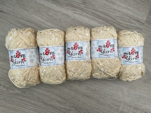 Love knitting crochet - love, /