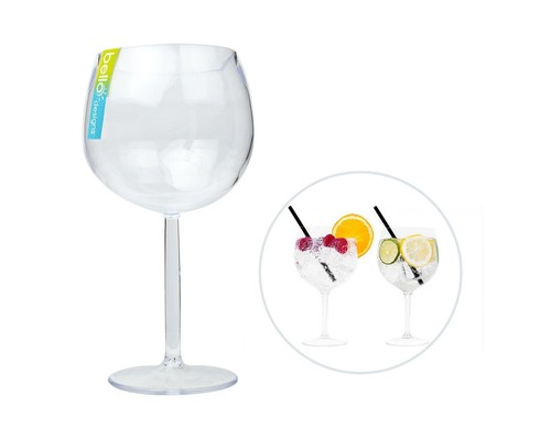 Gin cocktail glasses - cocktail, balloon