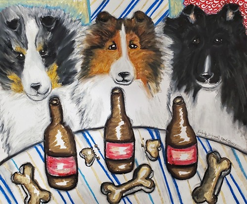 Sheltie pub 11 art - 8.5,