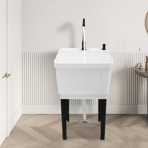 Utility sink laundry tub - utility,