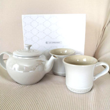 Le Creuset Teapot Set One