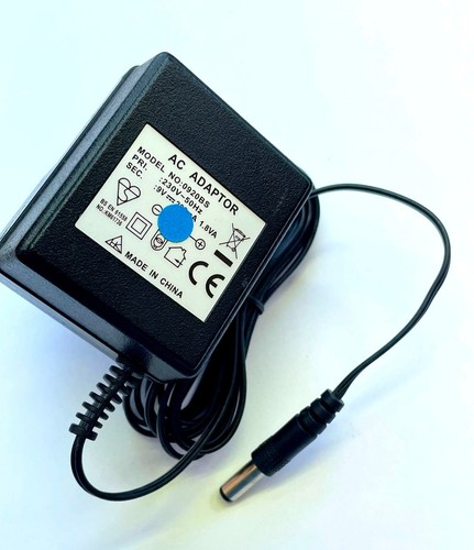 Battery charger for - 9v,