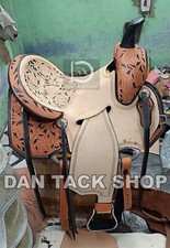 Western Racing Pleasure Horse