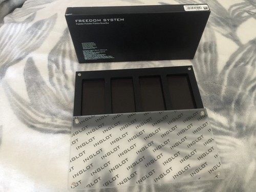 Inglot freedom system palette - ,