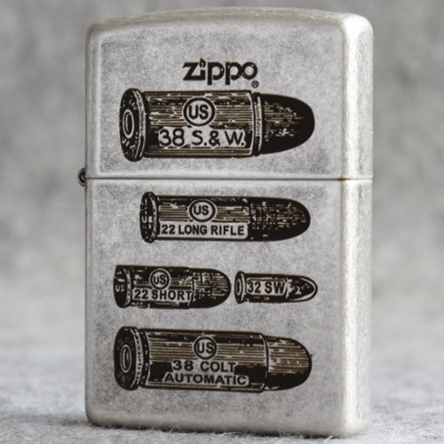 Zippo lighter 121fb antique - zippo,